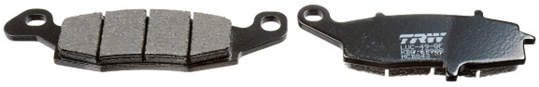 Klocki hamulcowe TRW MCB843 