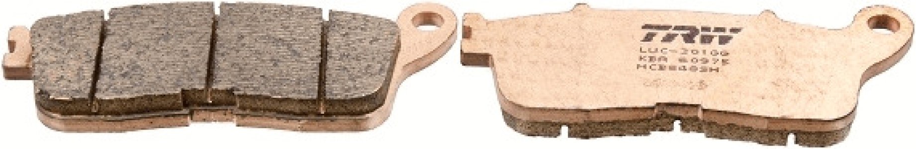 Klocki hamulcowe TRW MCB848SH 