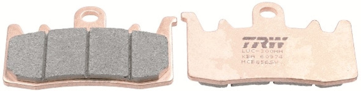 Klocki hamulcowe TRW MCB856SV 