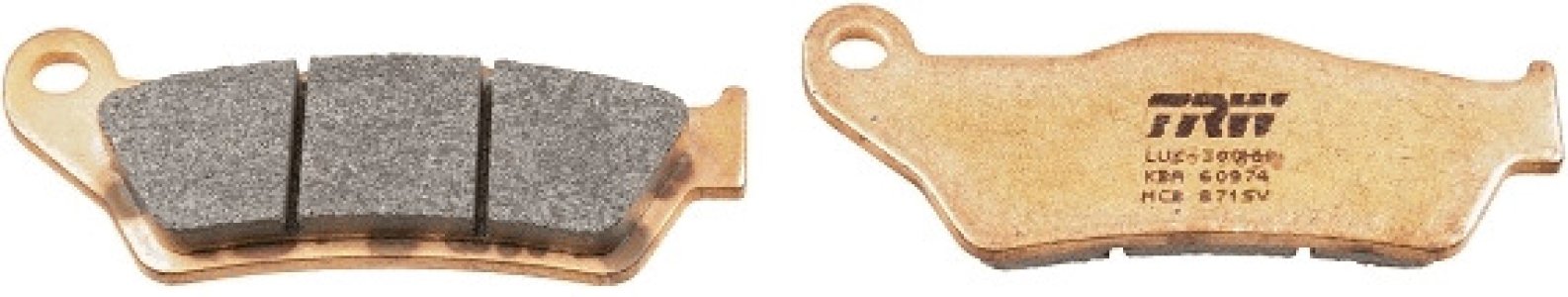 Klocki hamulcowe TRW MCB871SV 