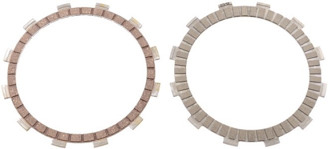 Tarcza sprzęgła TRW MCC162-8 