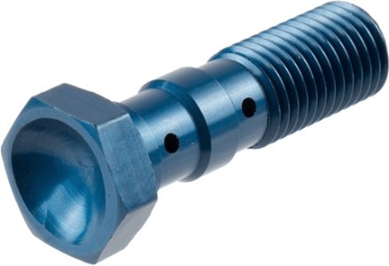 Śruba ampułowa, przewód hamulcowy TRW MCH951B MOTOCYKLE