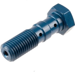 Śruba ampułowa, przewód hamulcowy TRW MCH951B MOTOCYKLE