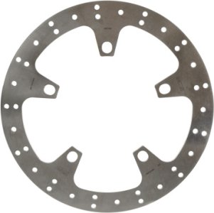 Tarcza hamulcowa TRW MST458 