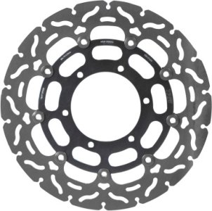 Tarcza hamulcowa TRW MSW266RAC 