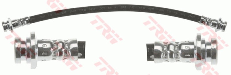 Przewód hamulcowy giętki TRW PHA600 4709848