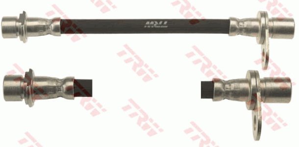Przewód hamulcowy giętki TRW PHA603 9,09E+37