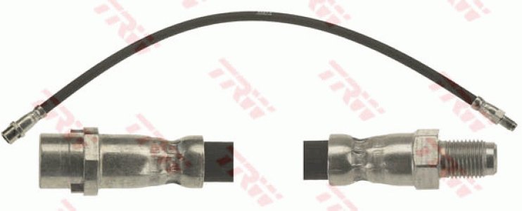 Przewód hamulcowy giętki TRW PHB677 9014280335
