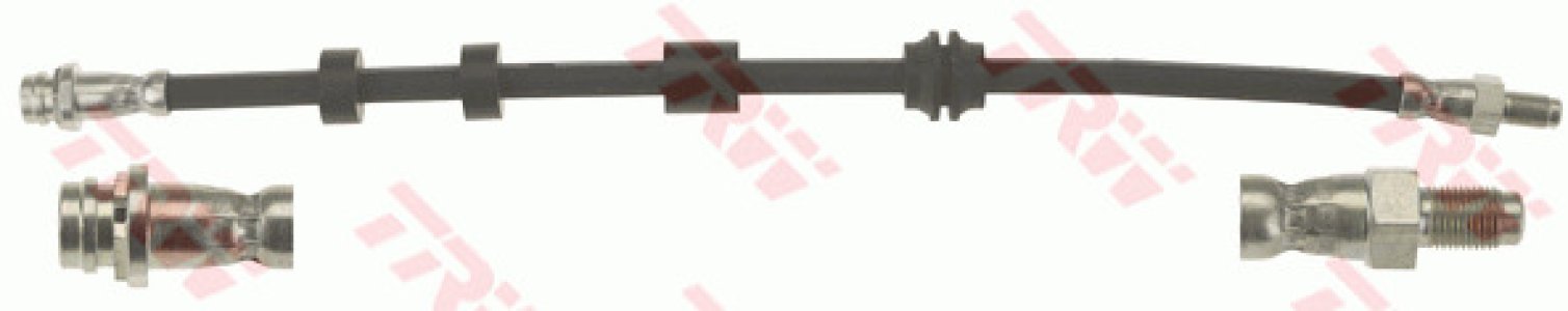 Przewód hamulcowy giętki TRW PHB692 1671020