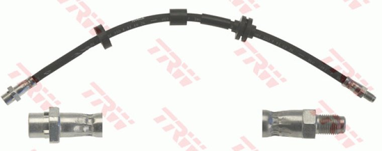 Przewód hamulcowy giętki TRW PHB905 34306767458