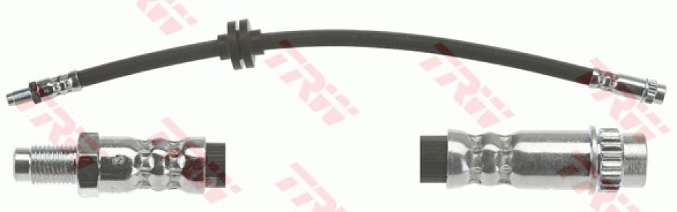 Przewód hamulcowy giętki TRW PHB907 8200735345