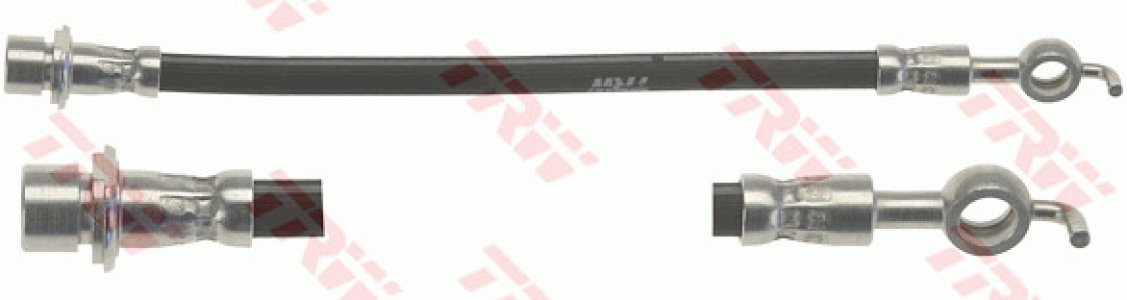 Przewód hamulcowy giętki TRW PHD1129 90947W2011