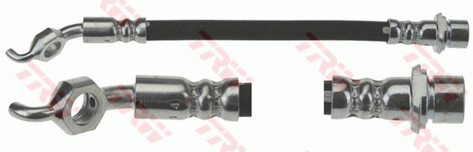 Przewód hamulcowy giętki TRW PHD1166 90947W2016