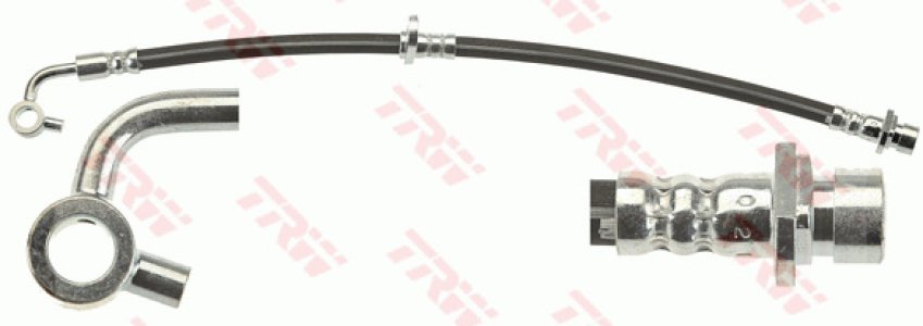 Przewód hamulcowy giętki TRW PHD1200 01464SWA000