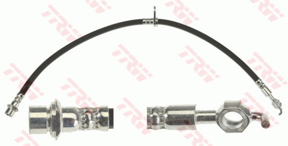 Przewód hamulcowy giętki TRW PHD1216 9094702D81