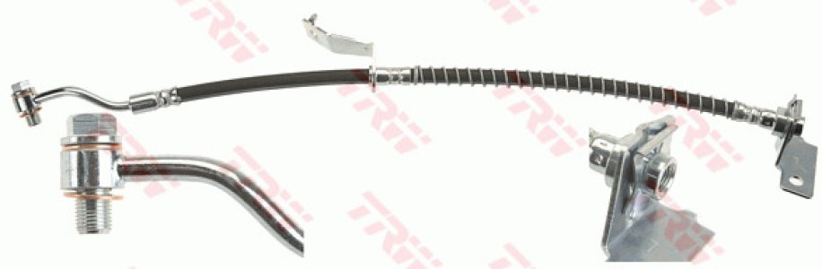 Przewód hamulcowy giętki TRW PHD1217 587311J000
