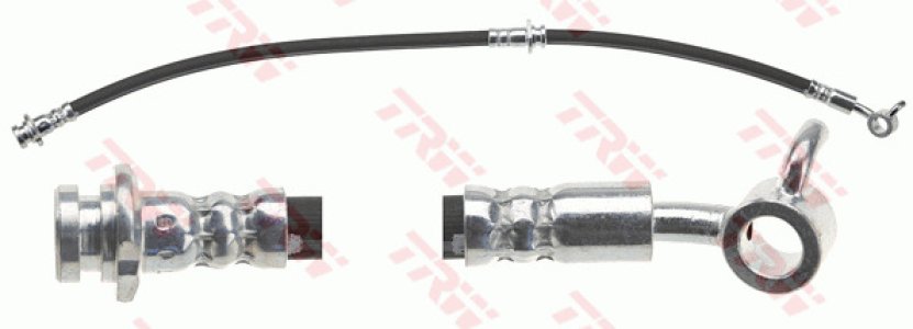 Przewód hamulcowy giętki TRW PHD1226 462111HJ0B