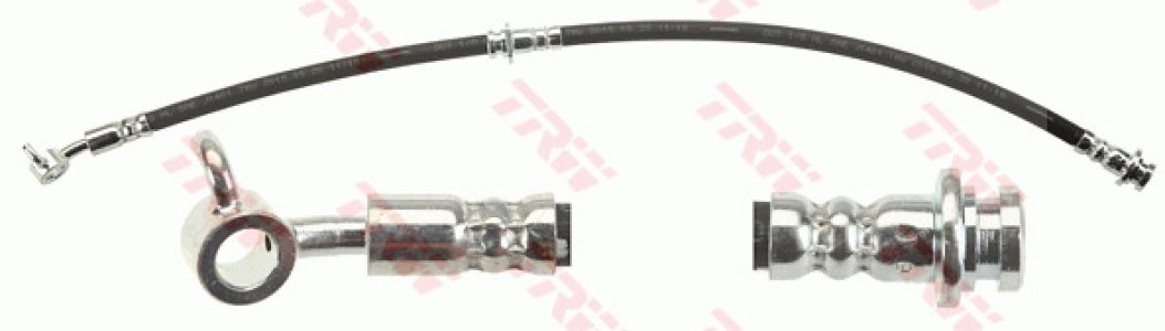 Przewód hamulcowy giętki TRW PHD1227 462101HJ0B