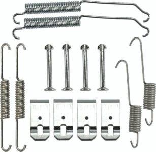 Sprężynki do szczęk hamulcowych TRW SFK252 