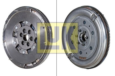 Koło dwumasowe sprzęgła LuK 415065410 038105266AG VW AUDI