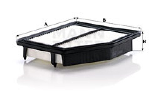 Filtr powietrza MANN-FILTER C24021 