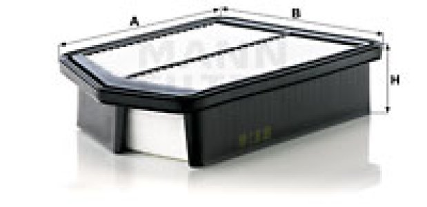 Filtr powietrza MANN-FILTER C26008 