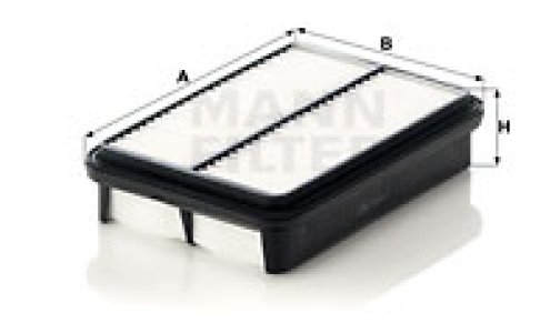 Filtr powietrza MANN-FILTER C26015 