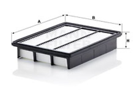 Filtr powietrza MANN-FILTER C30024 