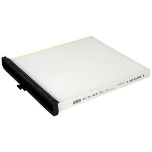 Filtr kabinowy MANN-FILTER CU24009 