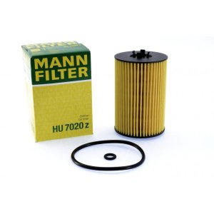 Filtr oleju MANN-FILTER HU7020Z 