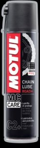 SMAR C2+ CHAIN LUBE ROAD PLUS 400 ML - MOTUL 103008 CHAINGEL