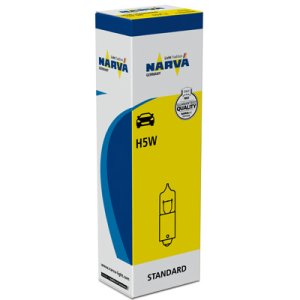 ŻARÓWKA H5W 12V