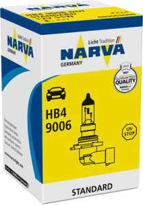 ŻARÓWKA HB4 55W 12V NARVA 480063000 HB4