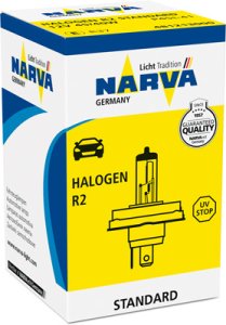 ŻARÓWKA HAL.R2 45/40W NARVA 481213000 R2