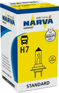 ŻARÓWKA H7 70W 24V NARVA 487283000 H724V