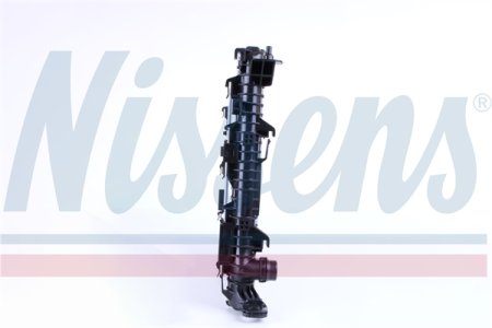 Chłodnica silnika NISSENS 60326 4H0121251B