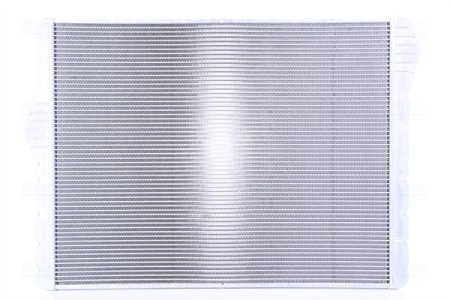 Chłodnica silnika NISSENS 60776 17117573257