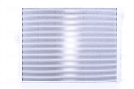 Chłodnica silnika NISSENS 60779 17117601831