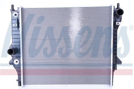 Chłodnica silnika NISSENS 66708 