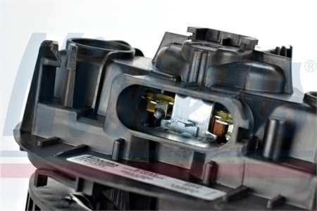 Dmuchawa NISSENS 87043 7701055135