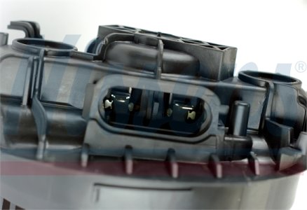 Dmuchawa NISSENS 87091 6441Q5