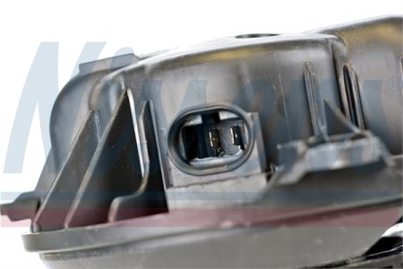 Dmuchawa NISSENS 87173 4409448