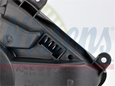 Dmuchawa NISSENS 87175 6441A0