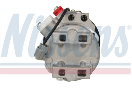 Kompresor klimatyzacji NISSENS 890017 38810P8FA01