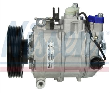Kompresor klimatyzacji NISSENS 890025 7L6820803A