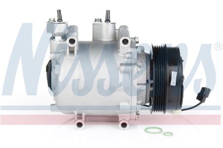 Kompresor klimatyzacji NISSENS 890035 38810RB0006