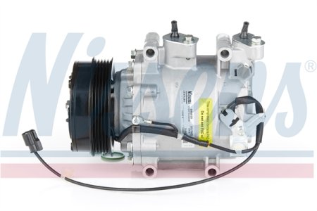 Kompresor klimatyzacji NISSENS 890035 38810RB0006