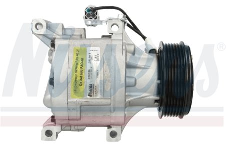 Kompresor klimatyzacji NISSENS 890036 883101A580