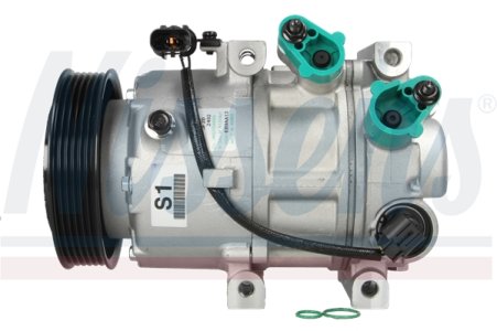 Kompresor klimatyzacji NISSENS 890174 977013R000