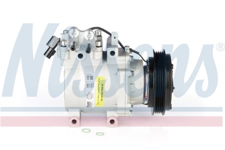 Kompresor klimatyzacji NISSENS 89082 977012D100
